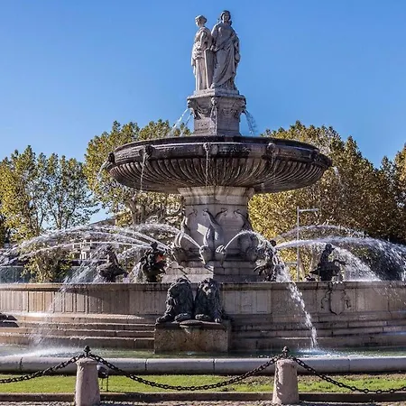 Sweet Aix En Provence, Terrasse, Piscine, Resto, Aparthotel Eguilles