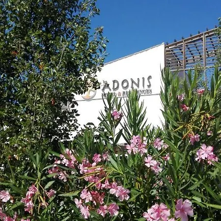 Sweet Aix En Provence, Terrasse, Piscine, Resto, Aparthotel Eguilles