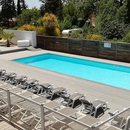 Aparthotel Sweet Aix En Provence, Terrasse, Piscine, Resto,