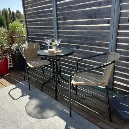 Sweet Aix En Provence, Terrasse, Piscine, Resto, Aparthotel