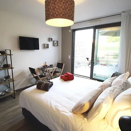 Aparthotel Sweet Aix En Provence, Terrasse, Piscine, Resto, *
